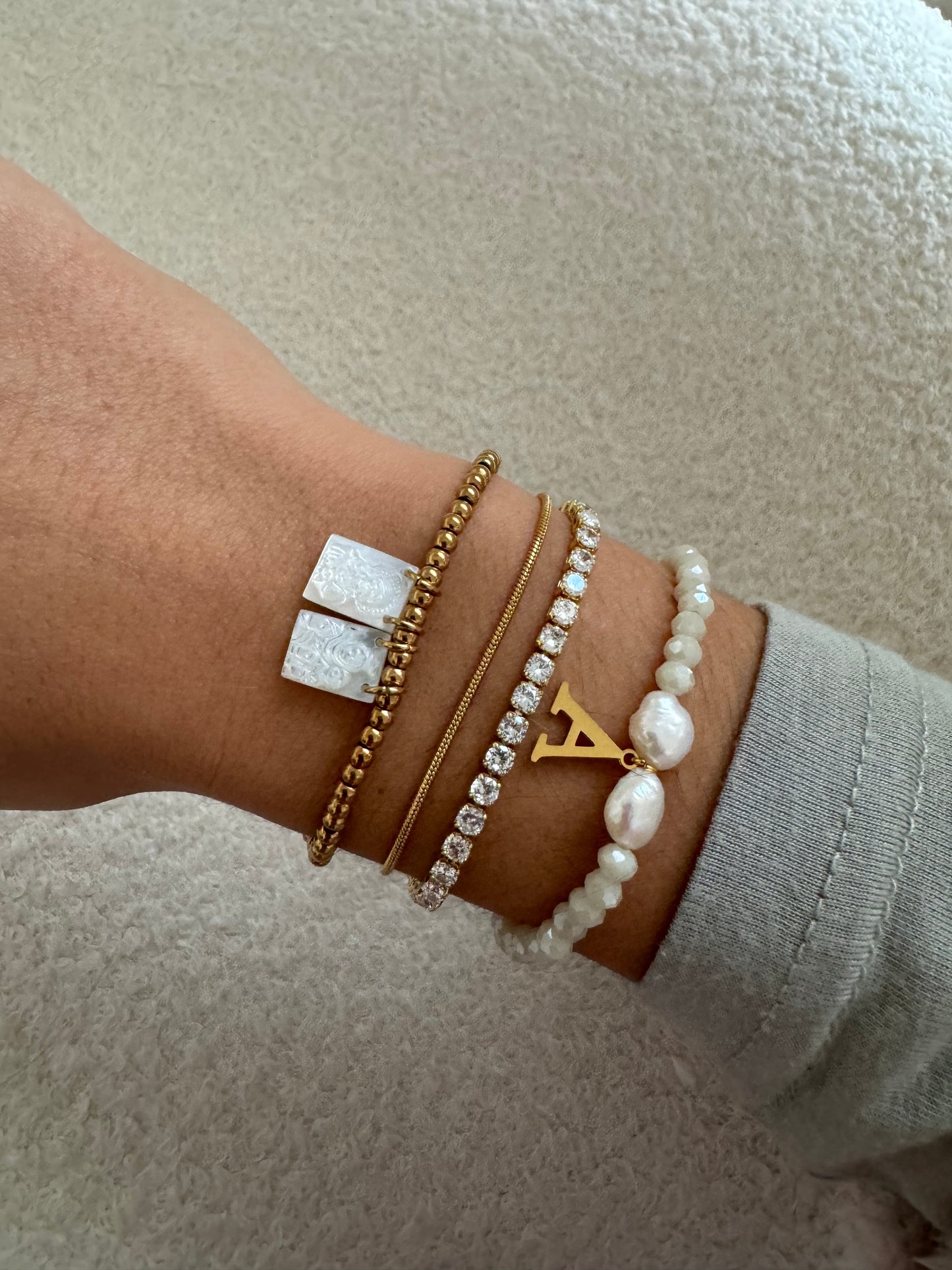 Pulsera Escapulario
