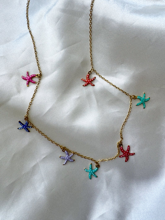 Collar Mermaid