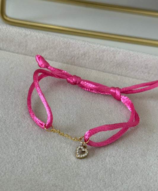 Pulsera Jazmín Mamá