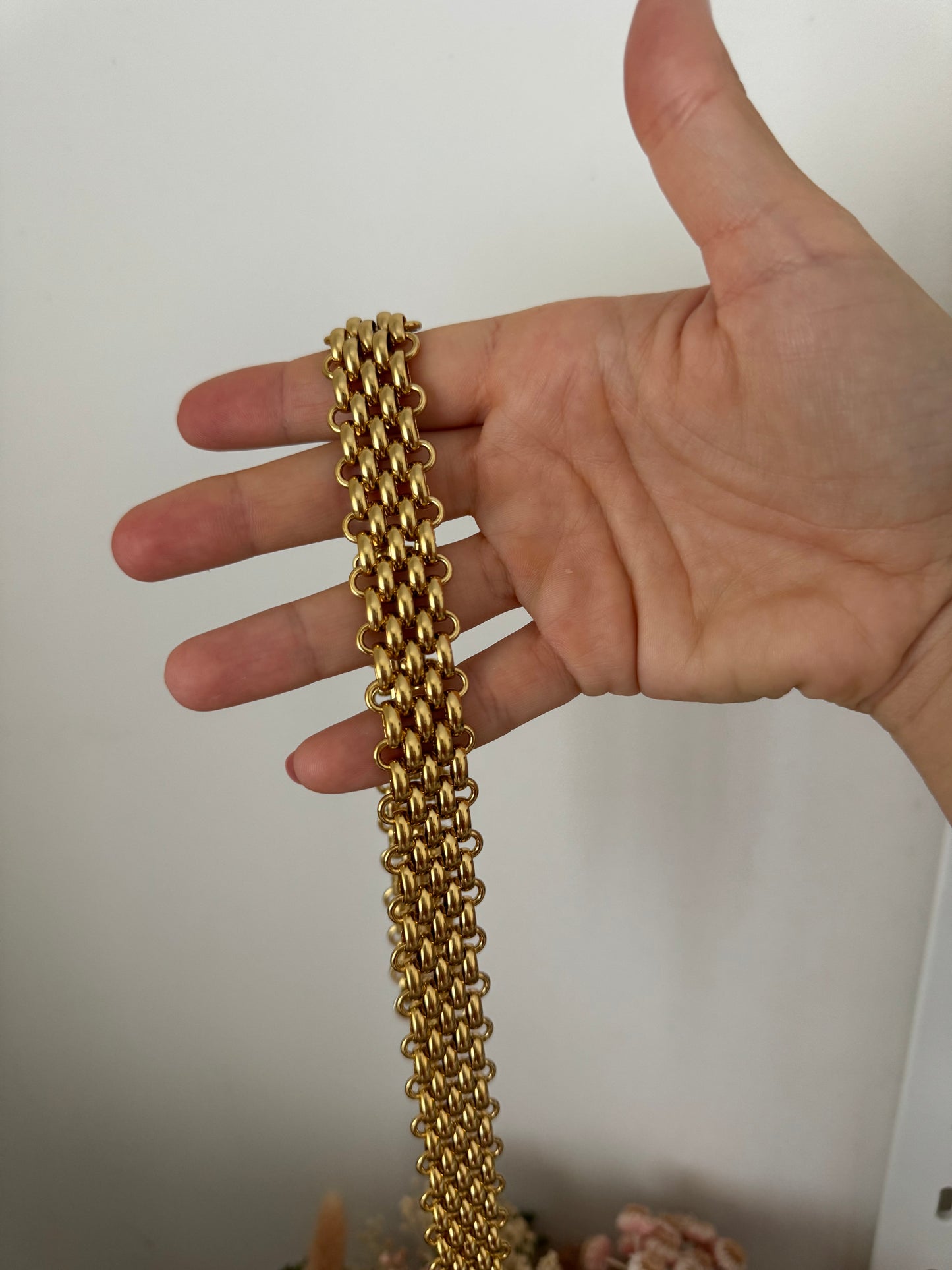 Choker Destello
