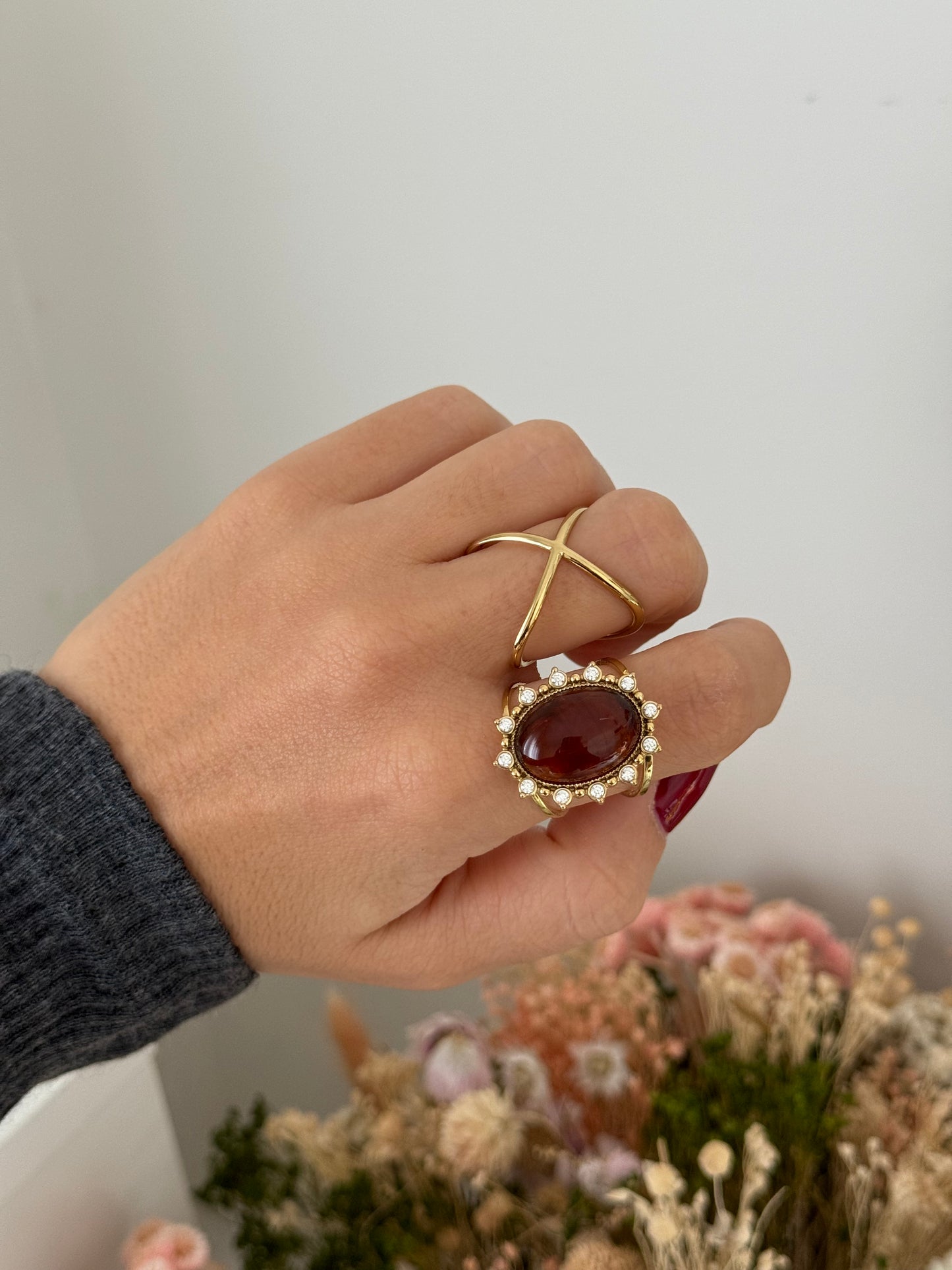 Anillo Atenas
