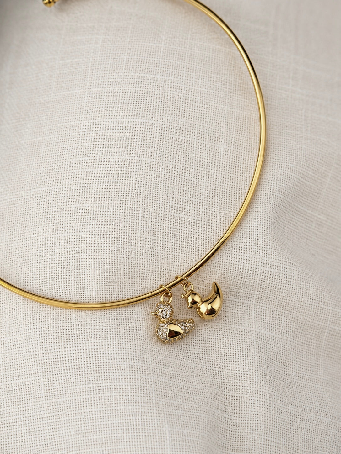 Choker patitos