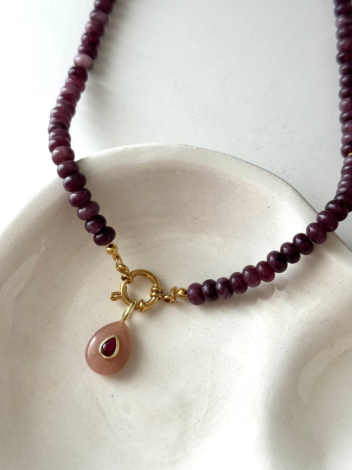 Collar Loto