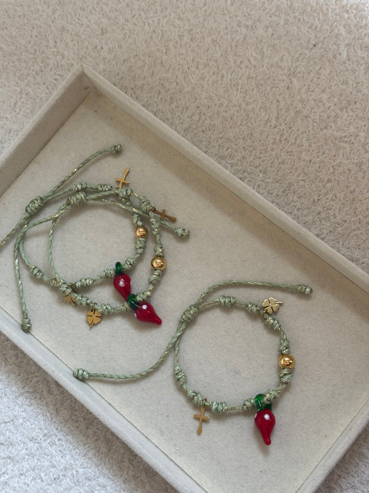 Pulsera Fe