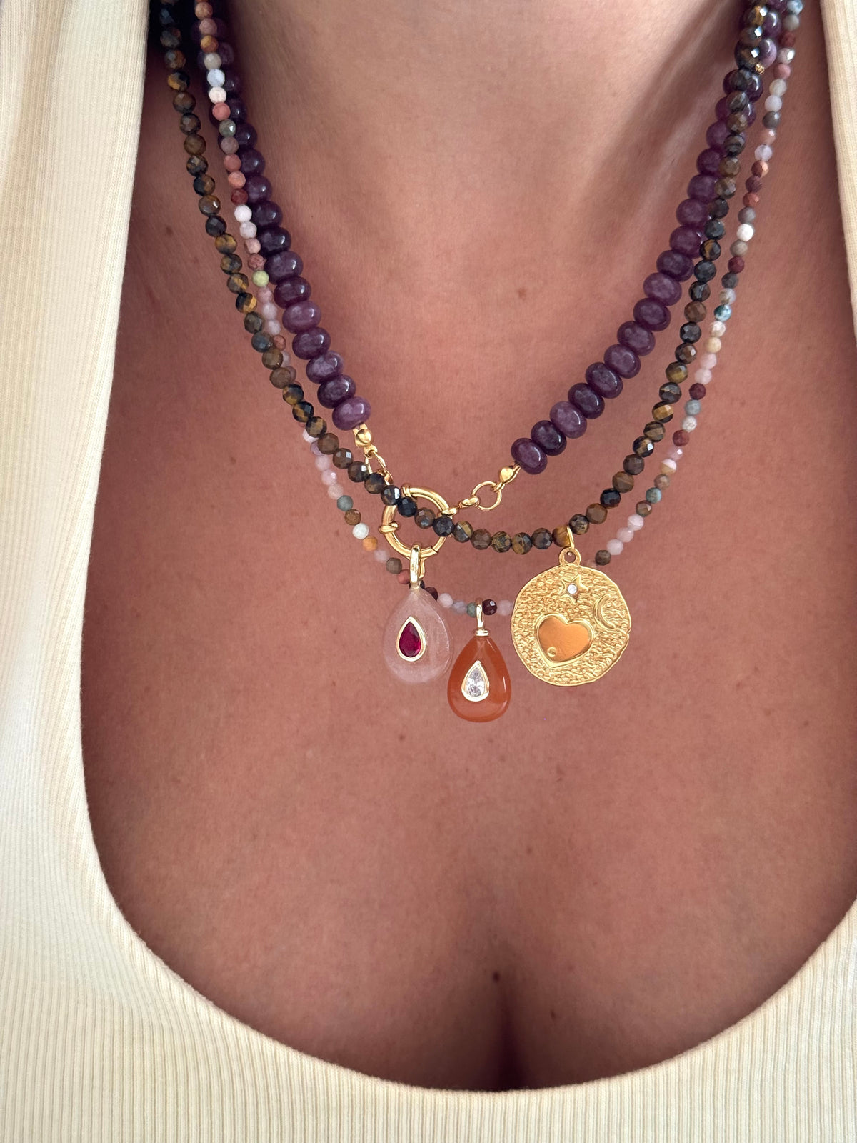 Collar Loto