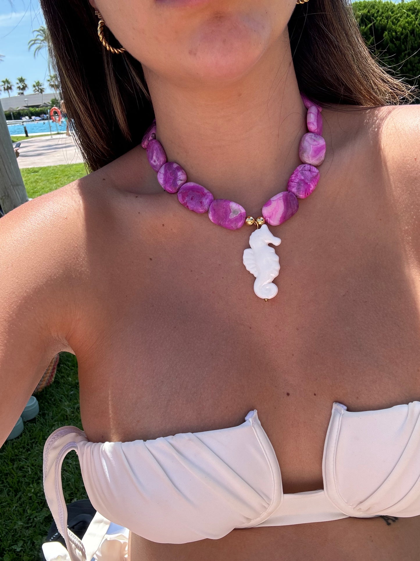 Collar Palmar