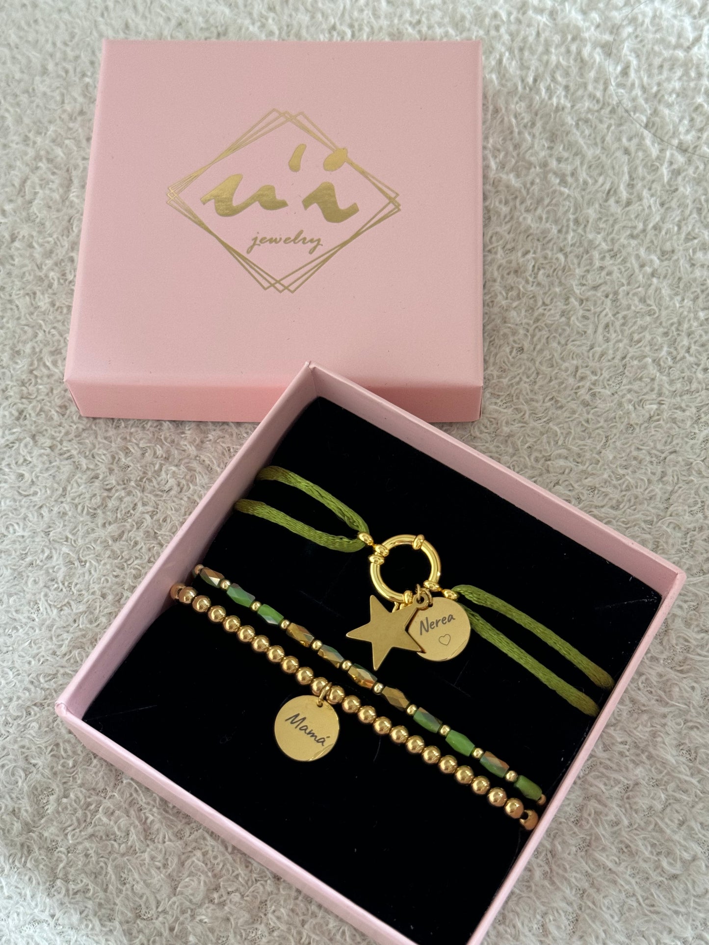 Pulsera Jazmín