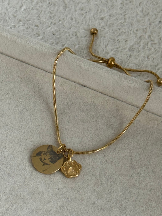 Pulsera Mascota