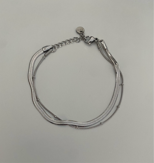 Pulsera Doble