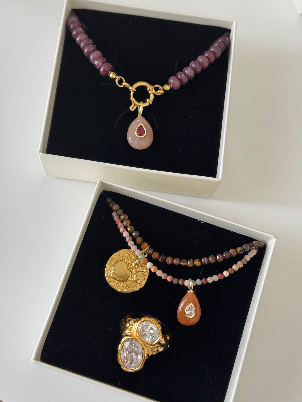 Collar Ámbar