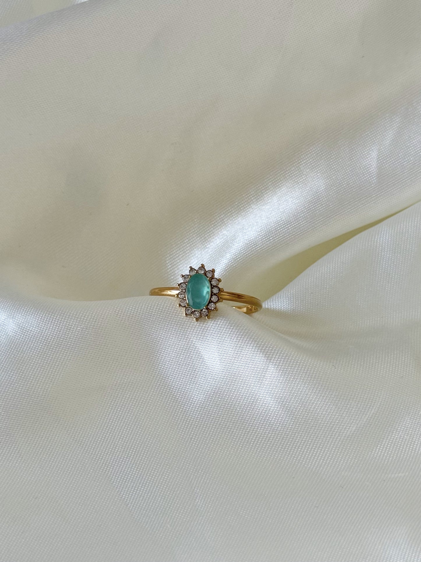 Anillo Graciella