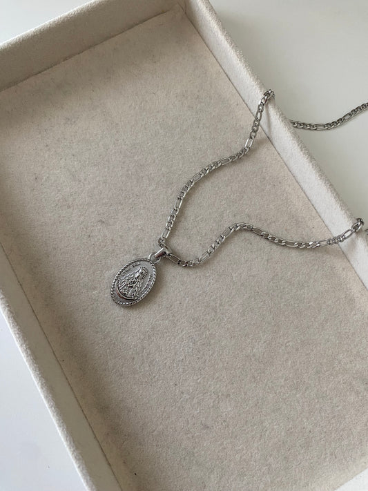 Collar virgen Rocío