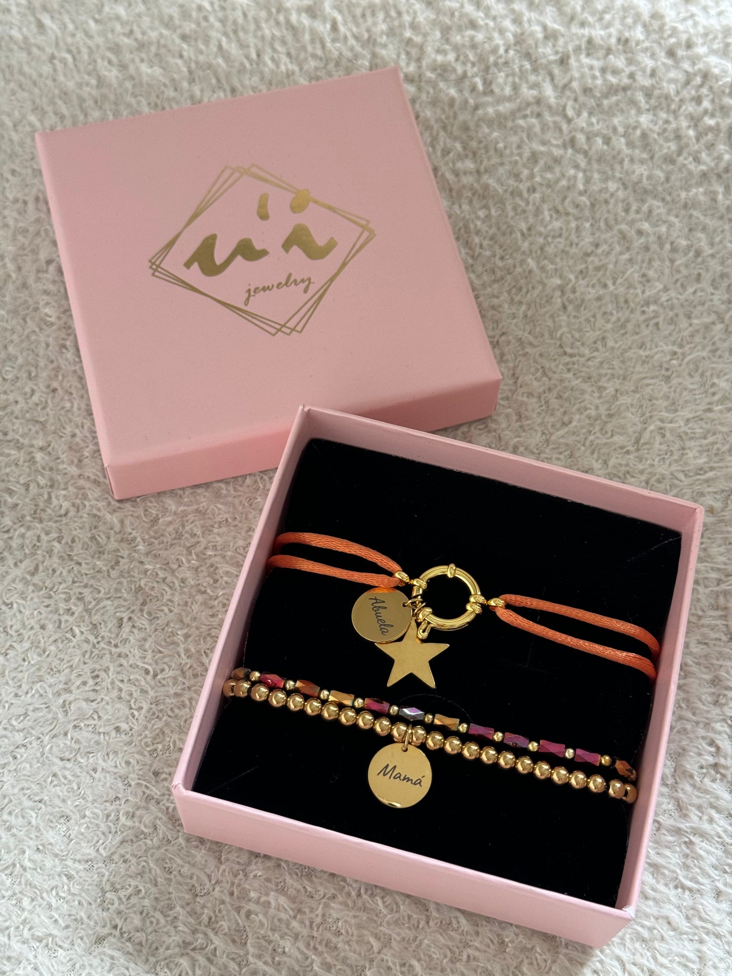 Pulsera Jazmín