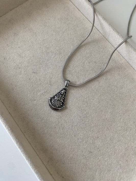 Collar Virgen