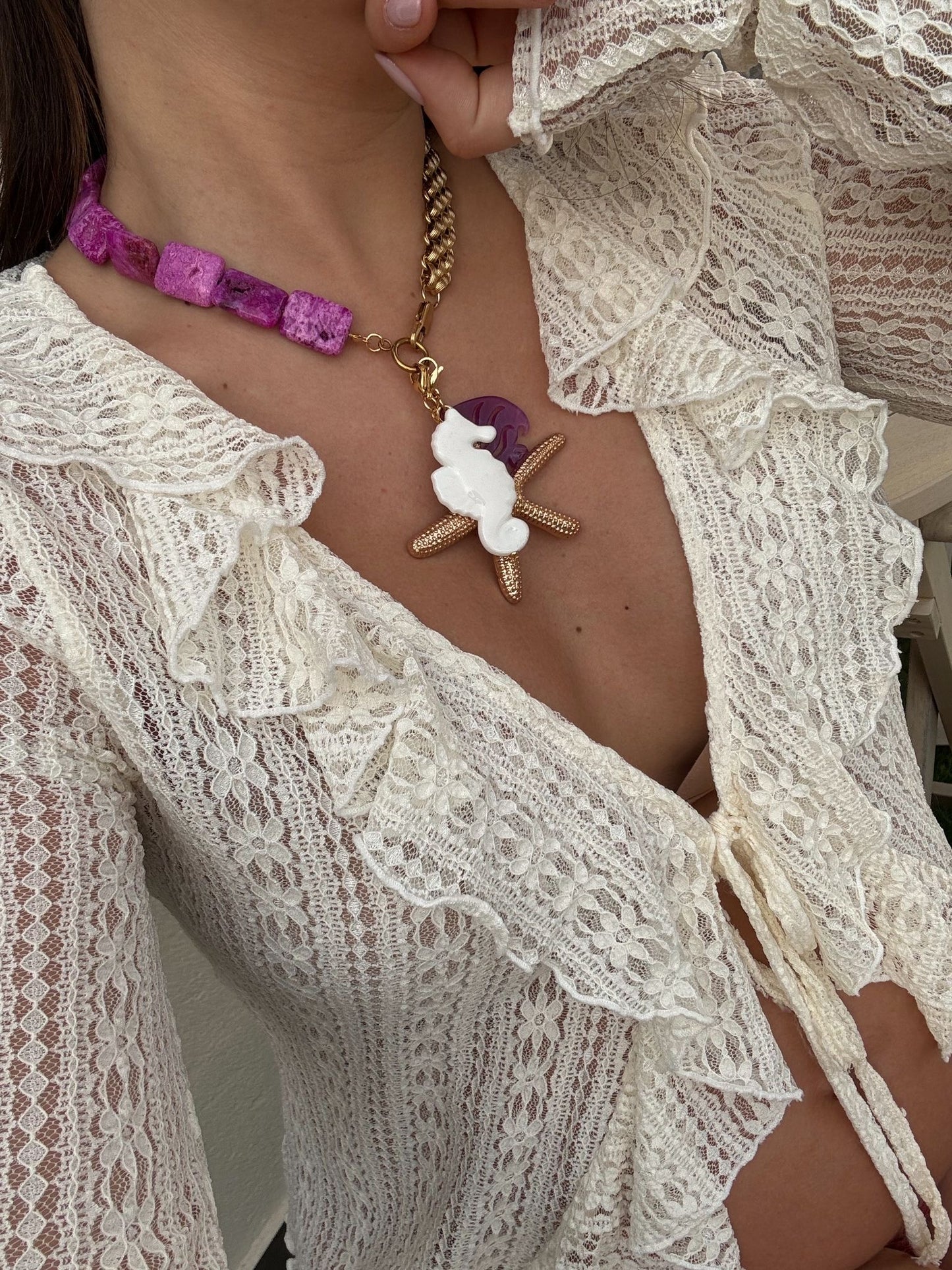 Collar Arrecife