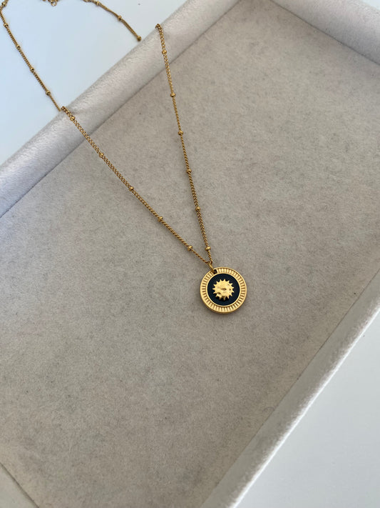 Collar Sol Black