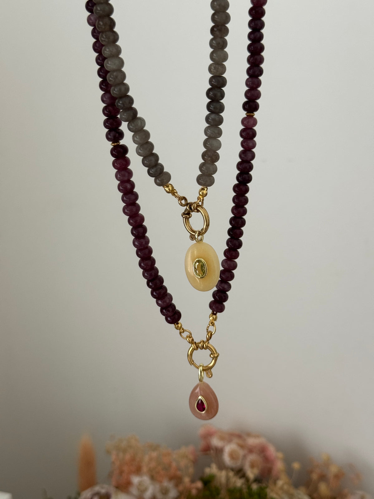 Collar Loto
