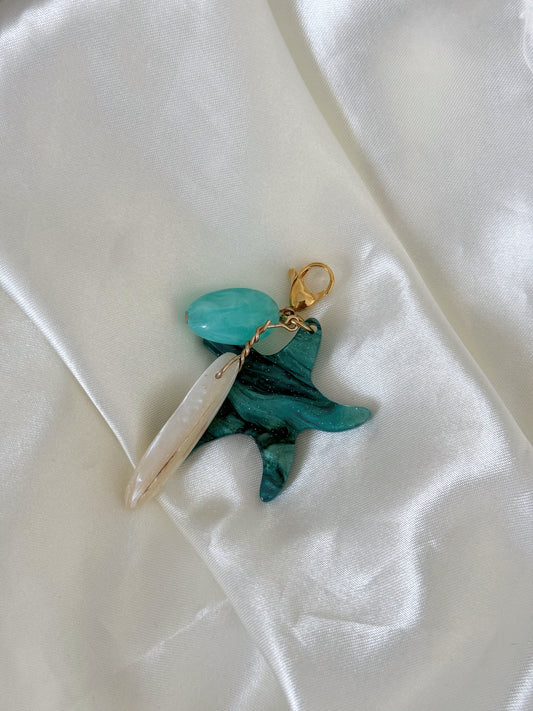 Charms triple verano