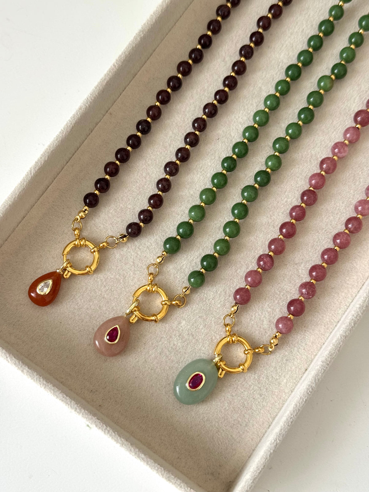 Collar Mavi