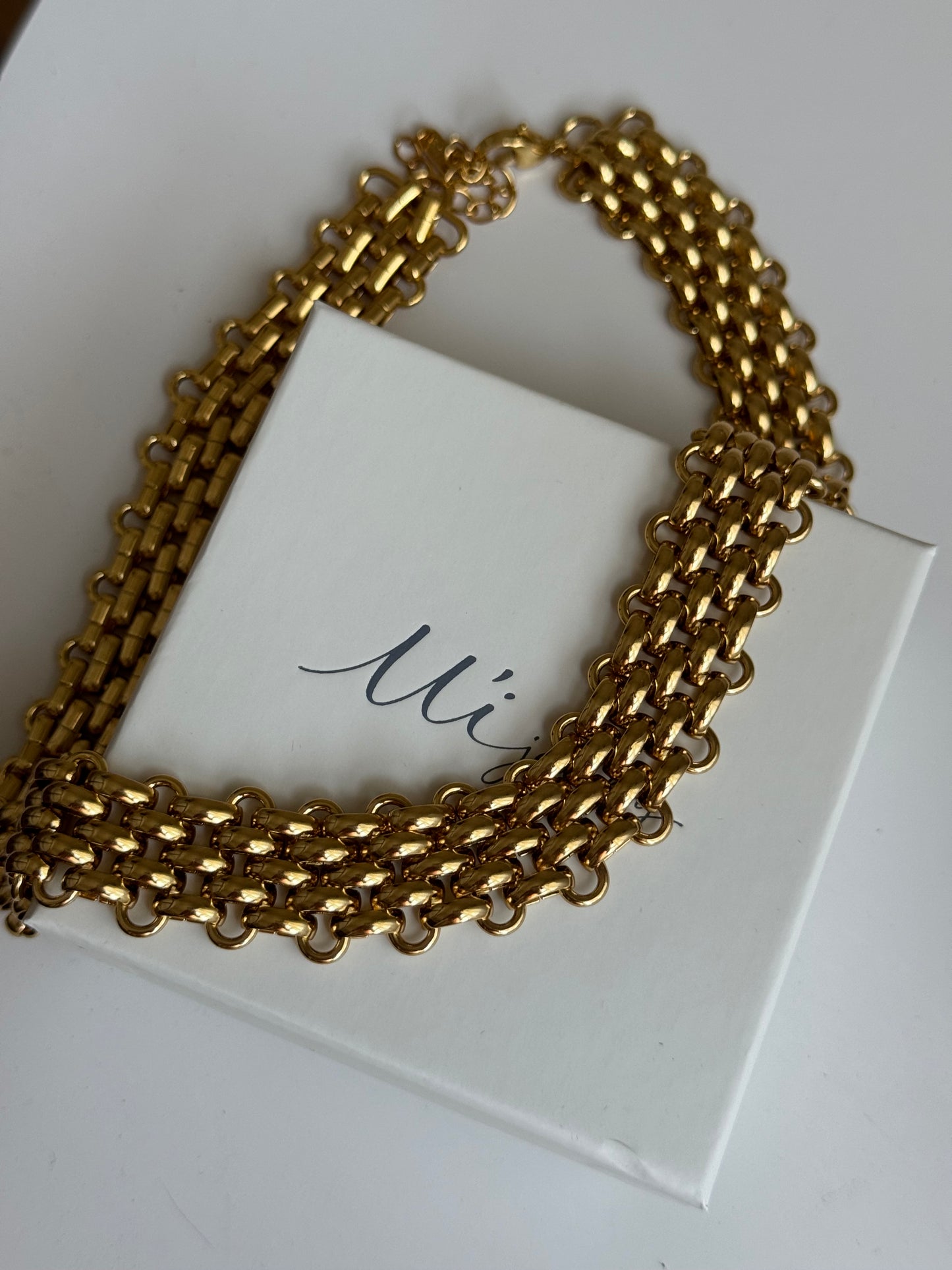 Choker Destello