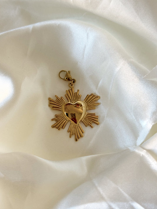 Charms heart