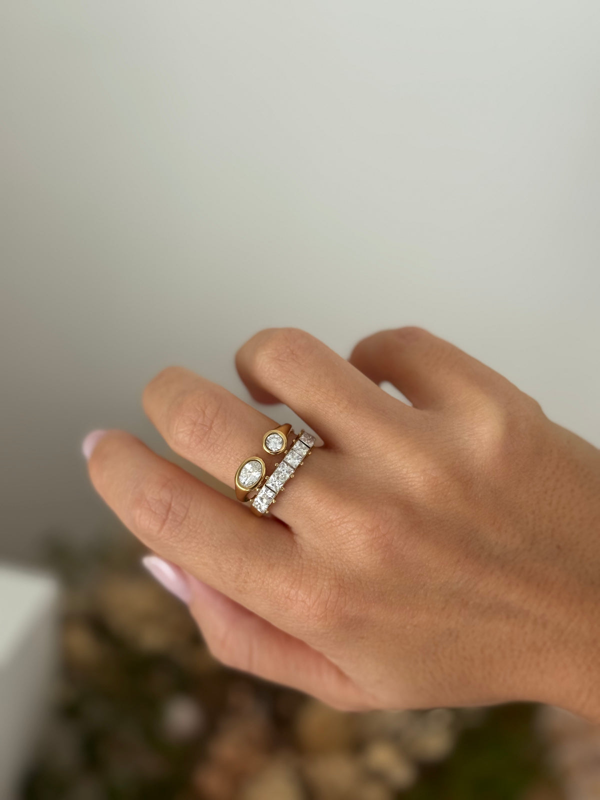 Anillo Fabiola
