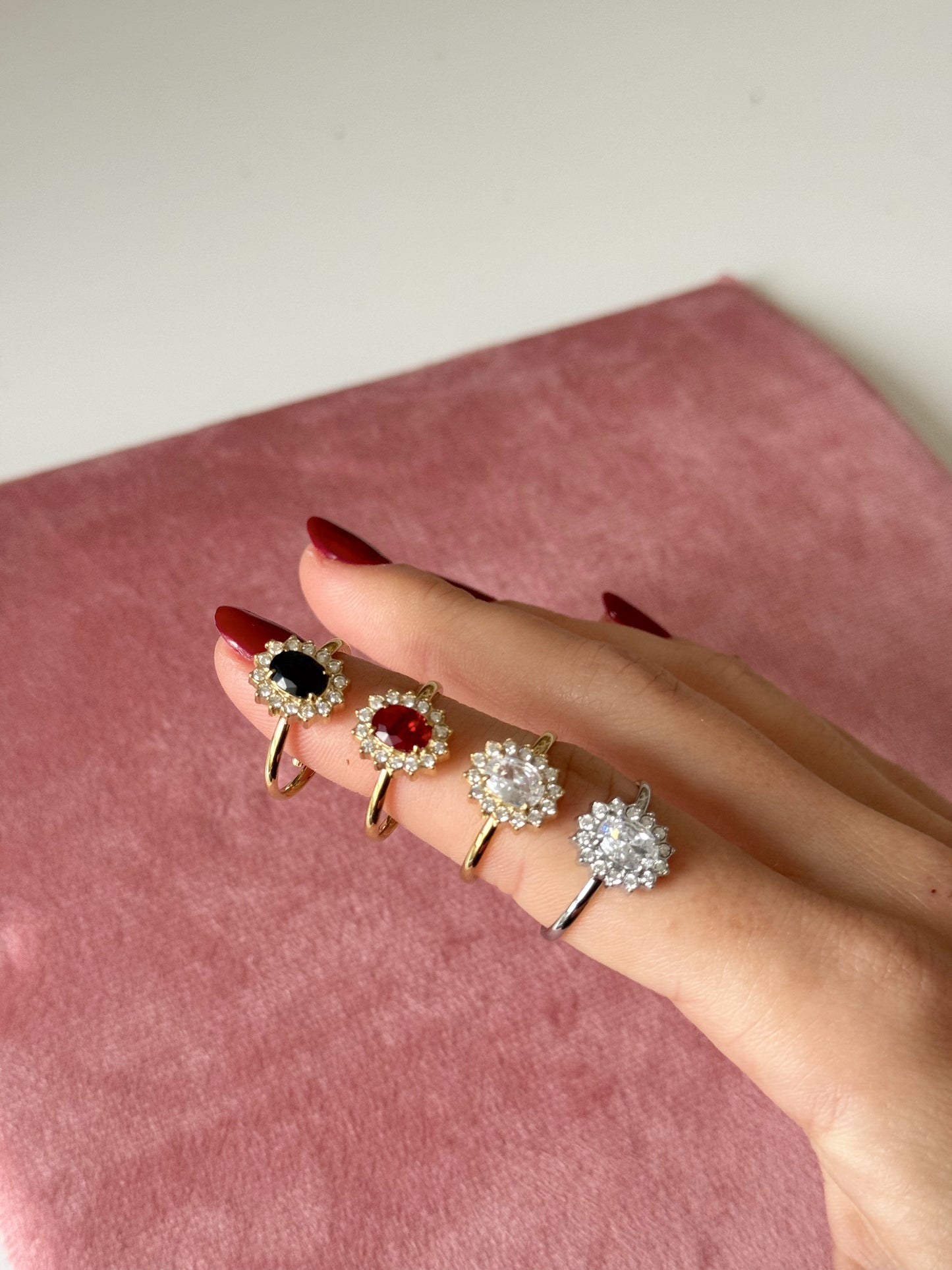 Anillo Ginna