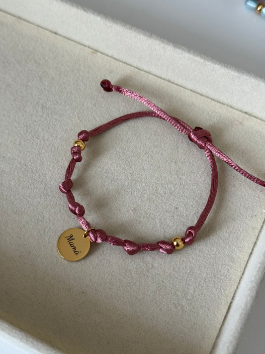 Pulsera Tiffany Chapa