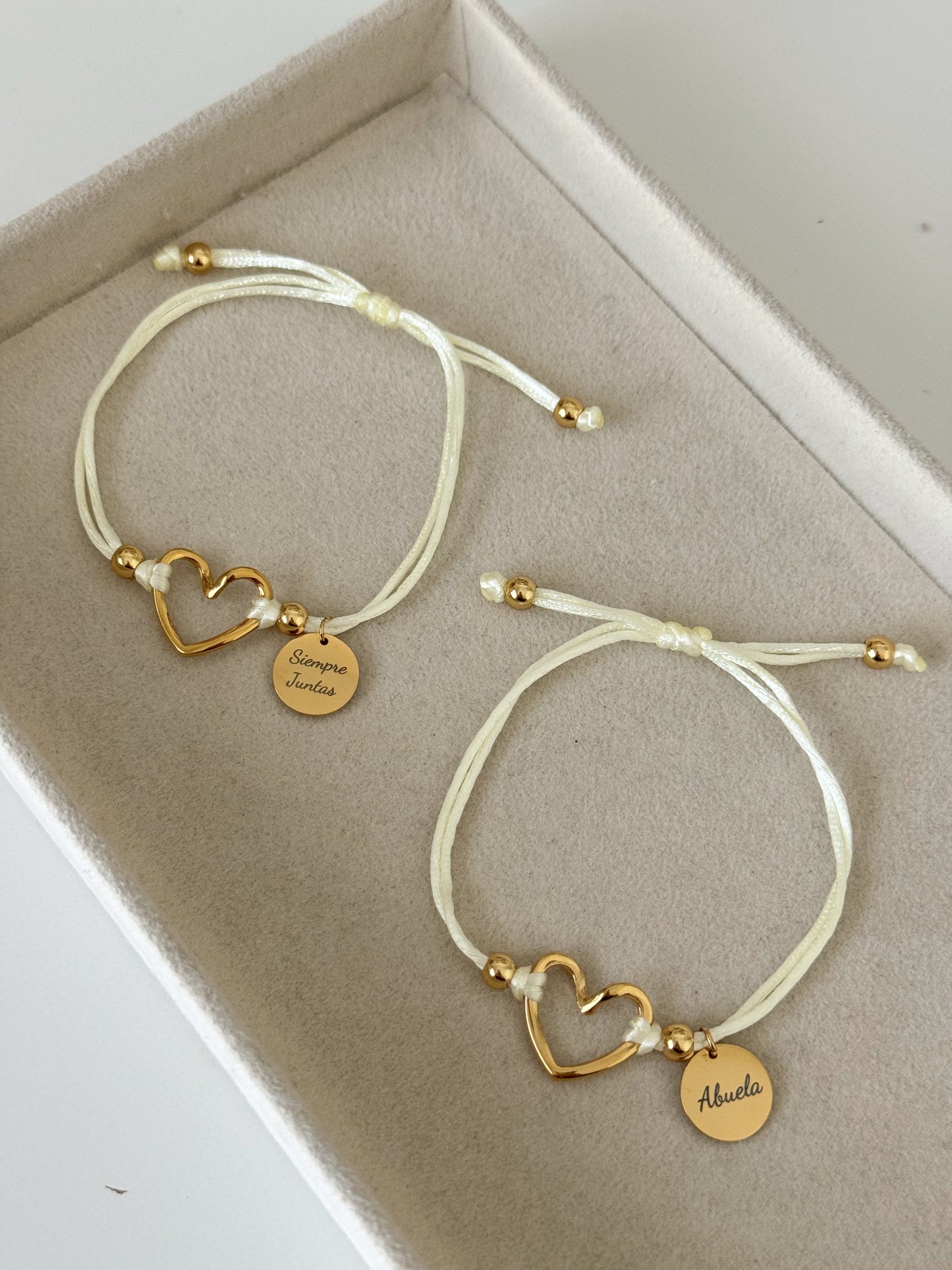 Pulsera Mila