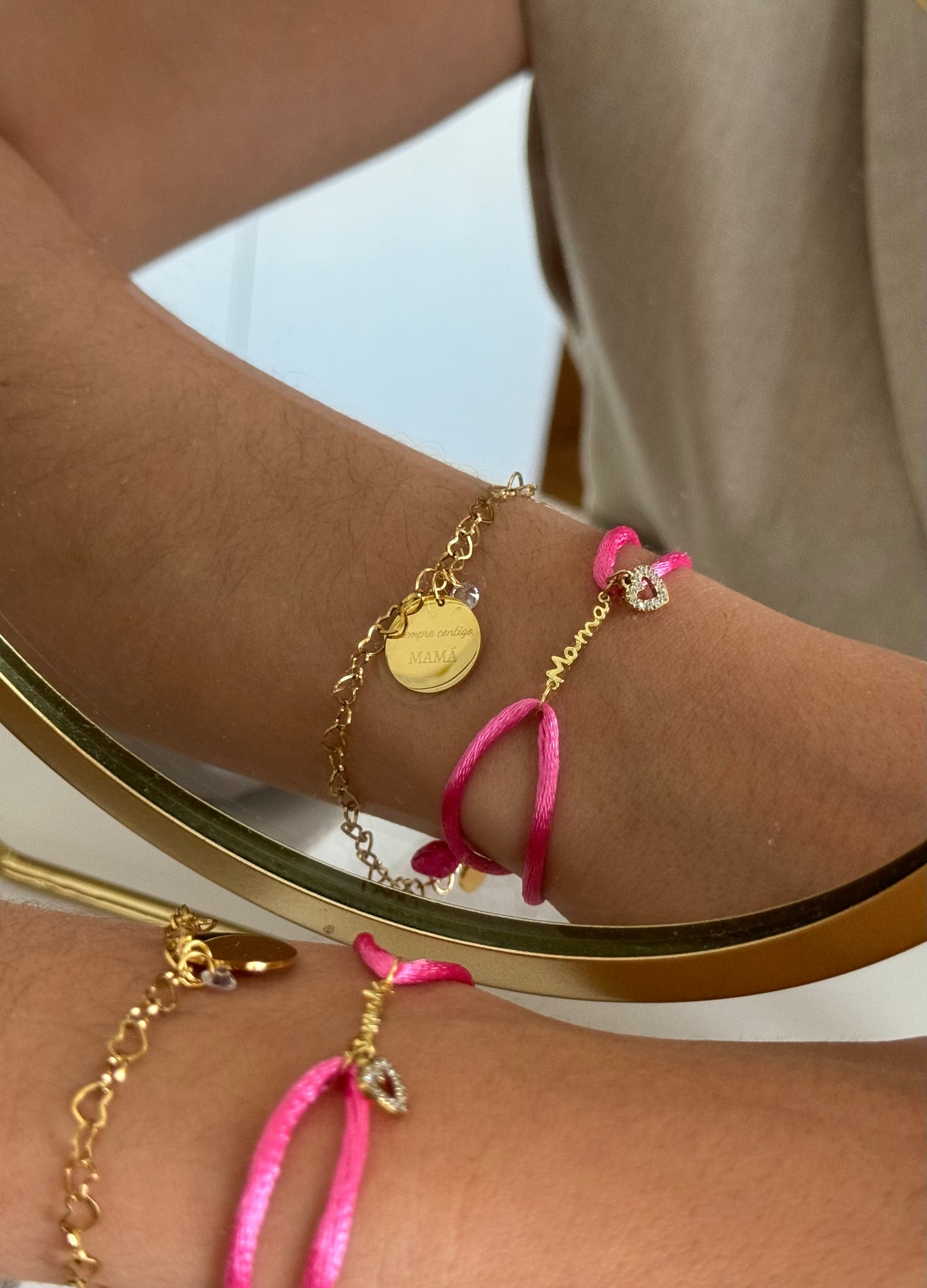 Pulsera Jazmín Mamá