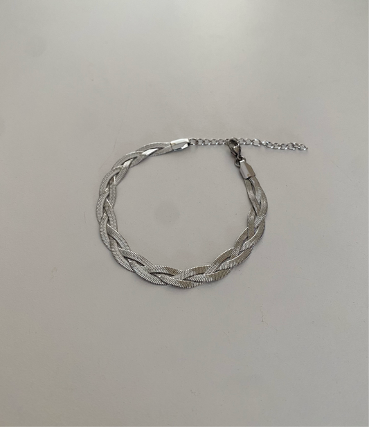 Pulsera Entrelazada