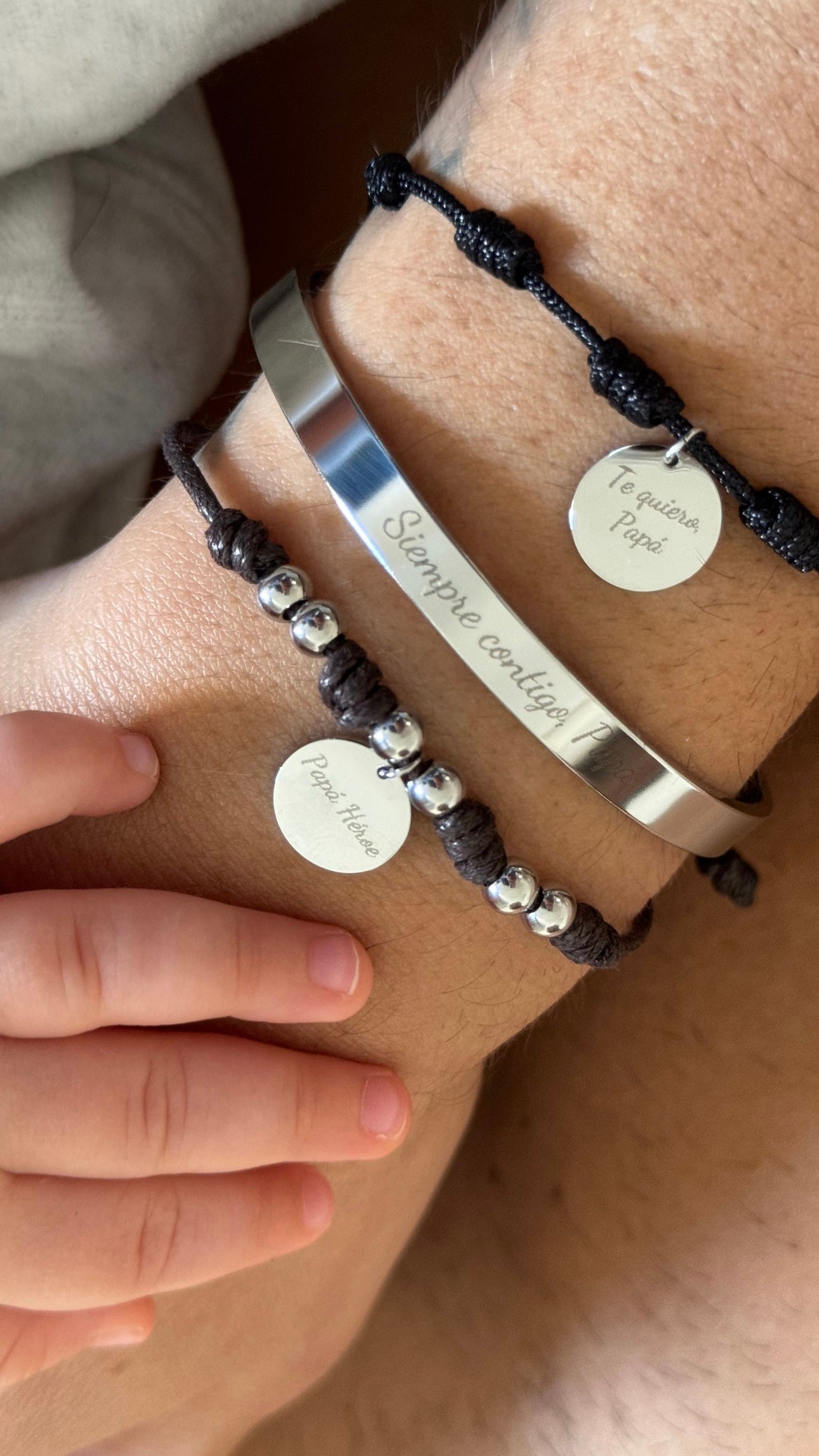 Pulsera Papá