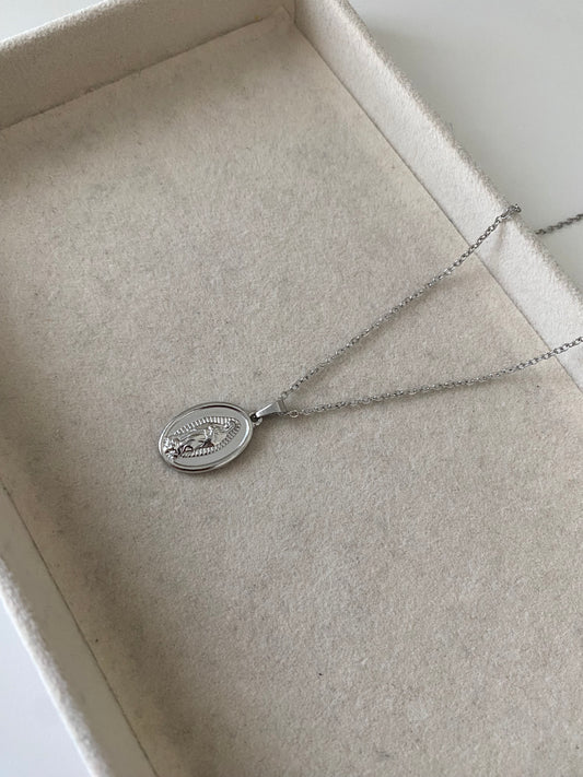 Collar virgen Guadalupe