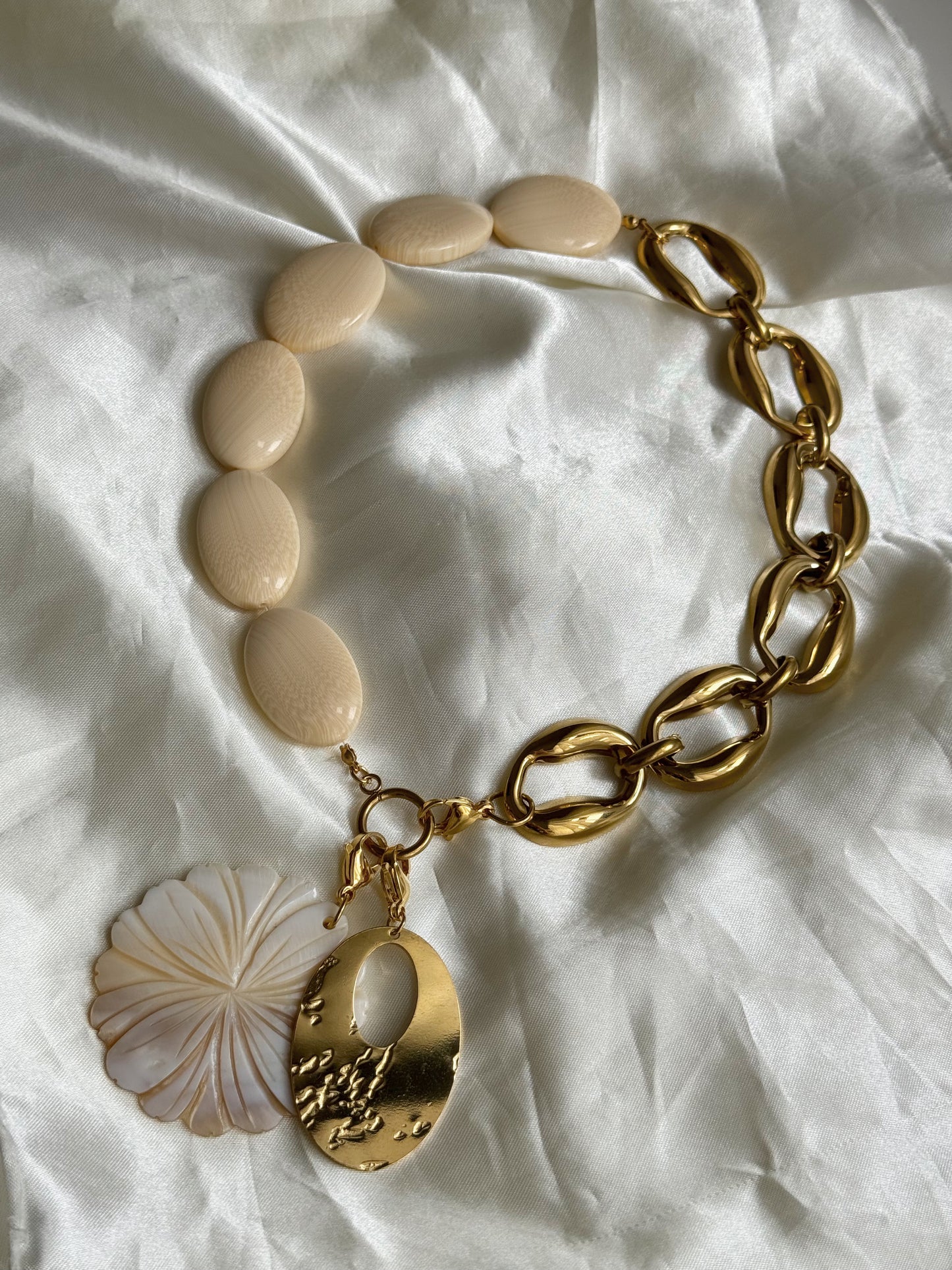 Charms Rosa