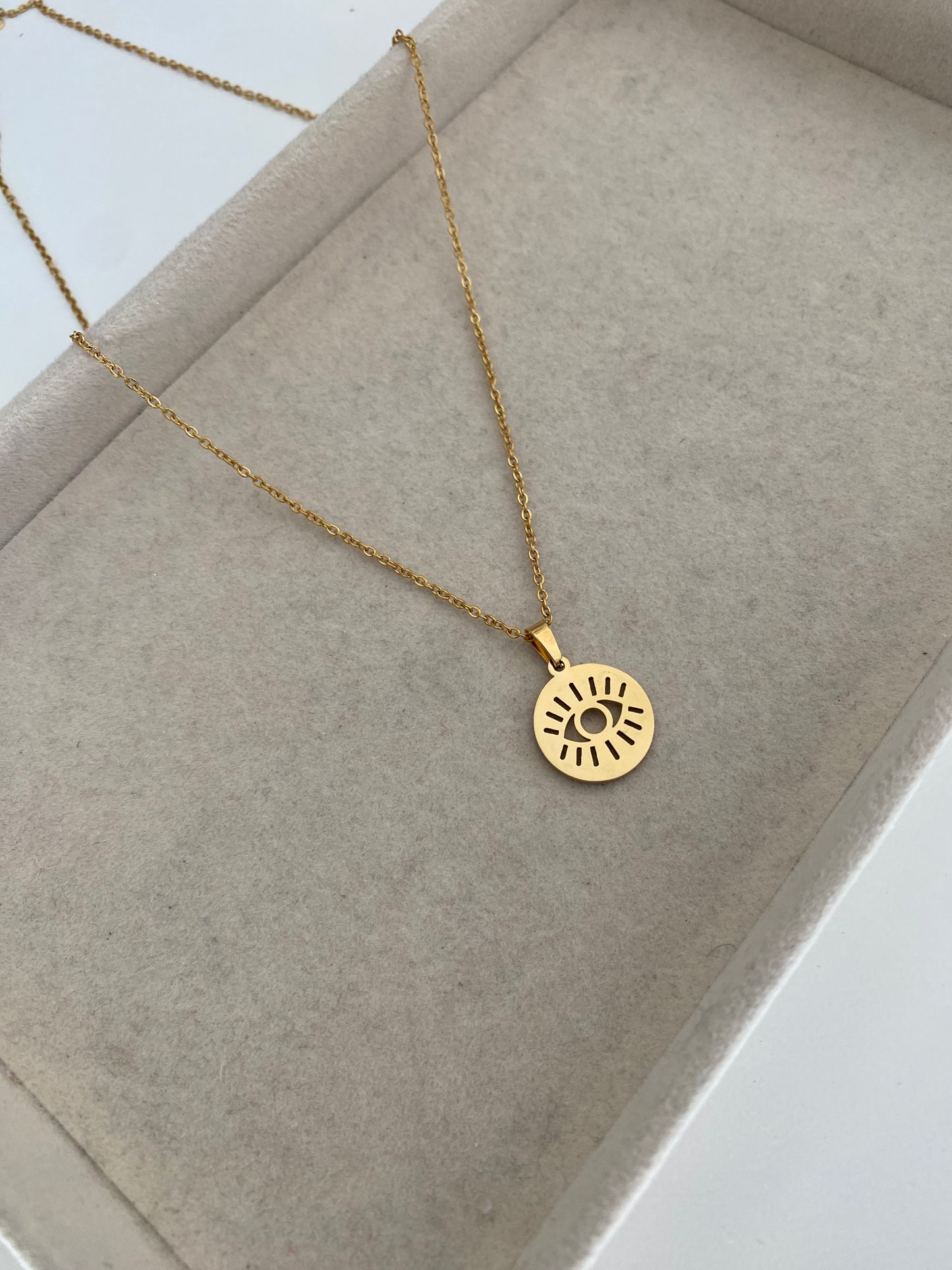 Collar Ojo