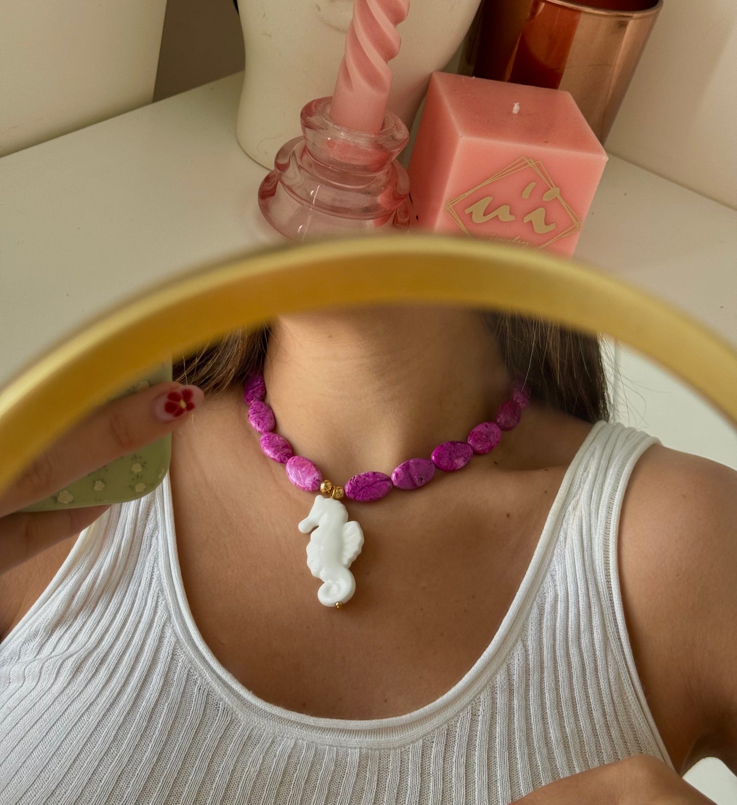 Collar mediterráneo