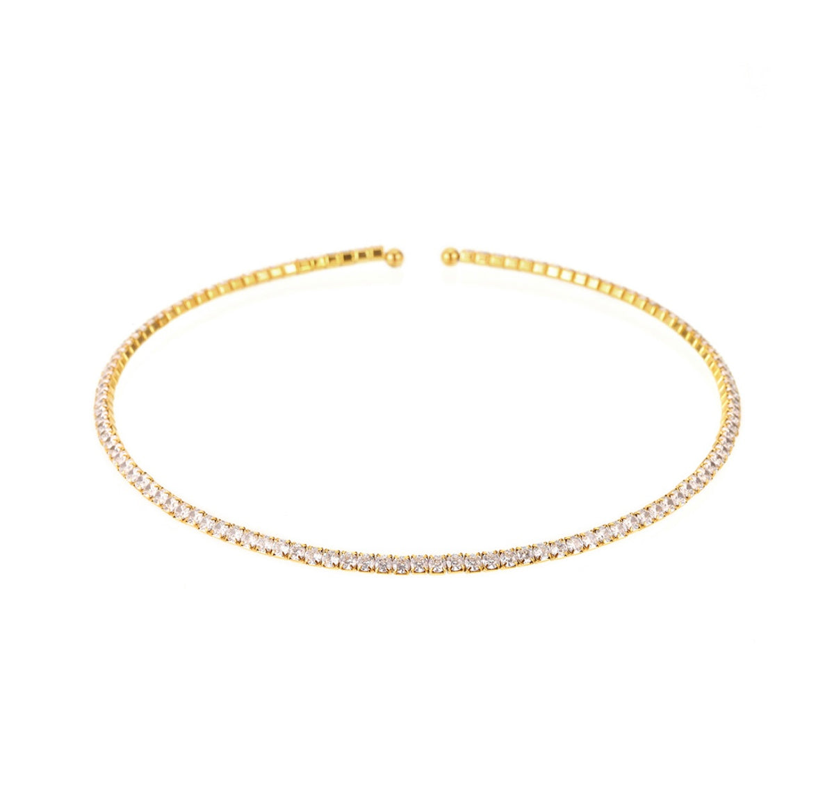 Choker Zirconia