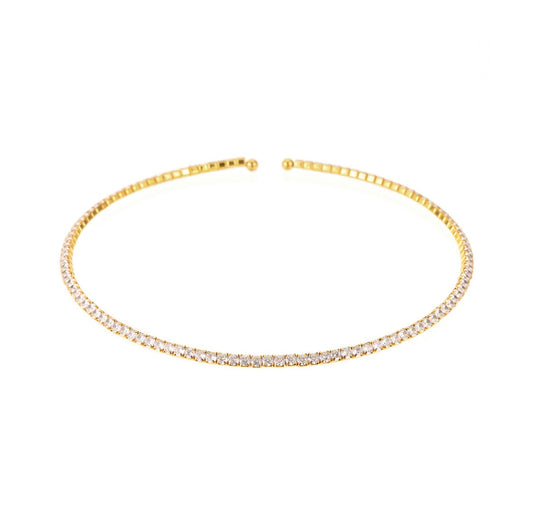 Choker Zirconia