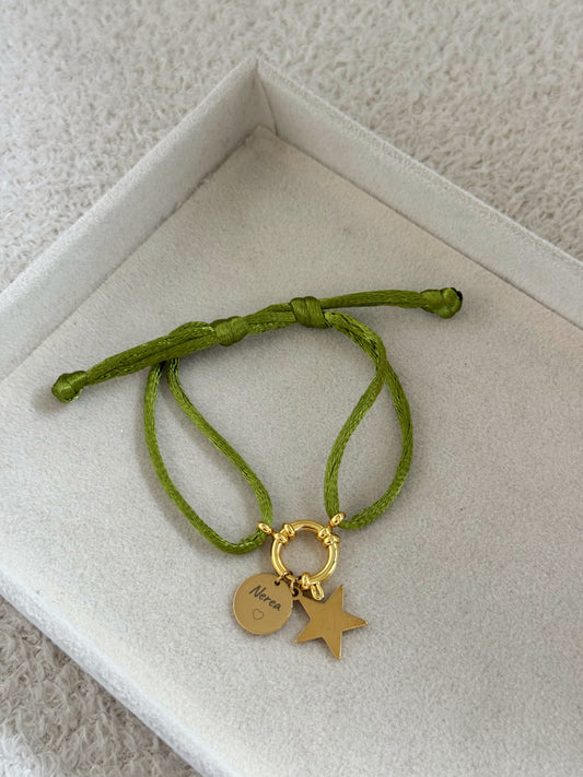 Pulsera Jazmín